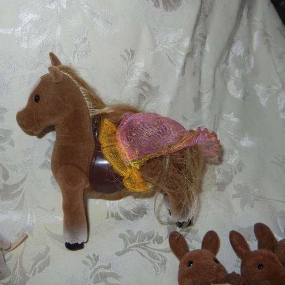 Calico Critters Doll Collection Sylvanian Families Rare Large family lots - Picture 13 of 16